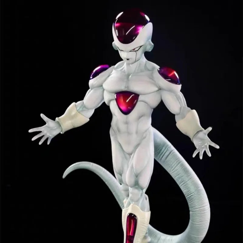 Final Form Frieza Figure – 22cm Dragon Ball Z PVC Action Statue - Image 3
