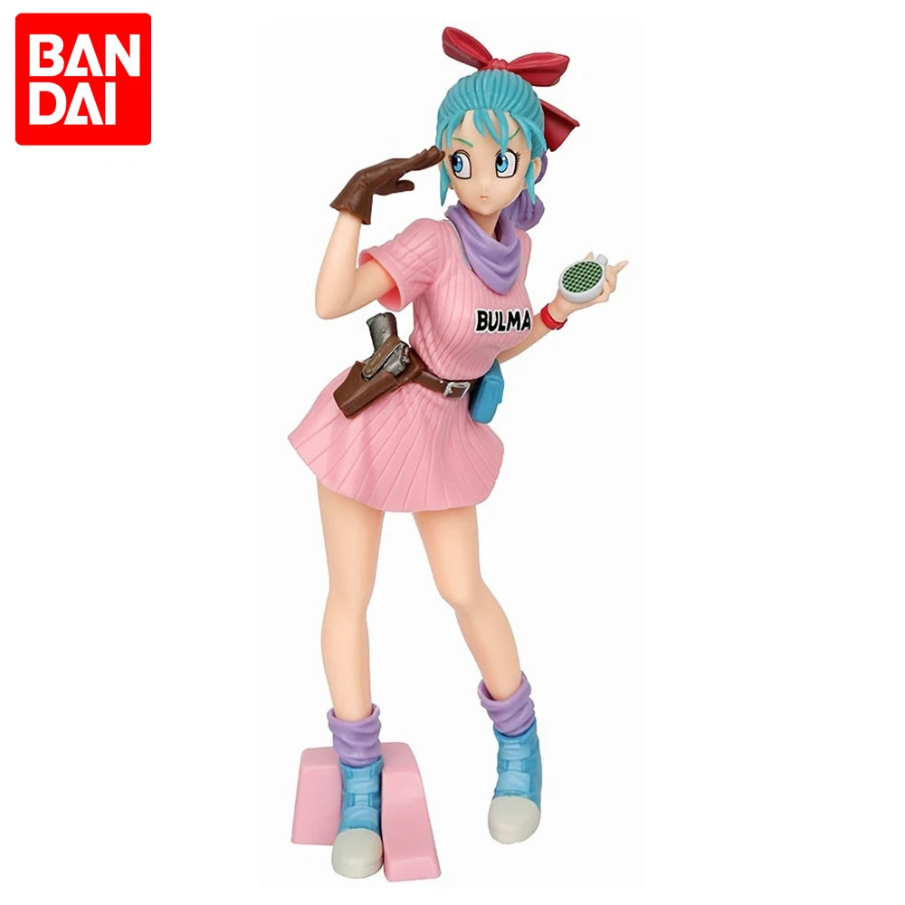 Dragon Ball Z Bulma Figure β 25cm Cute PVC Statue