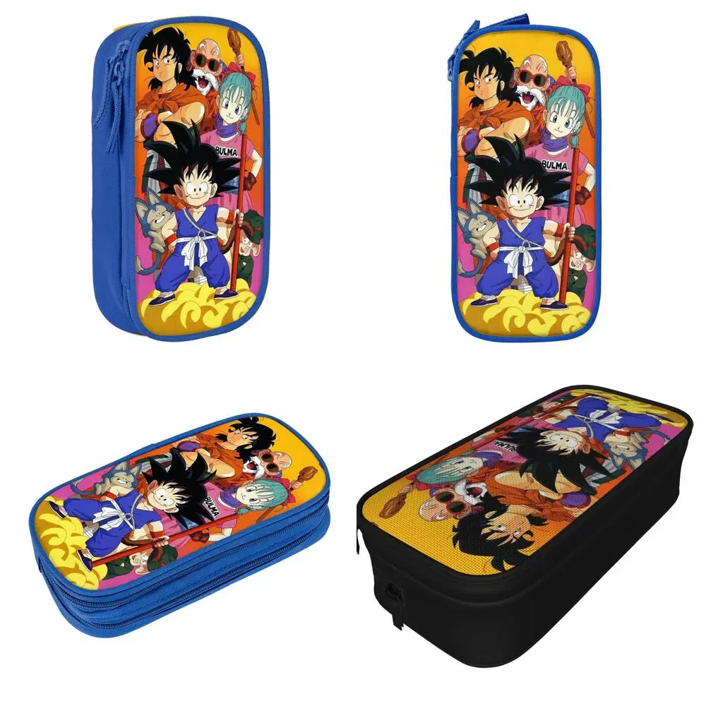 Fun Dragon Ball Z DBZ Goku Pencil Case - Image 39