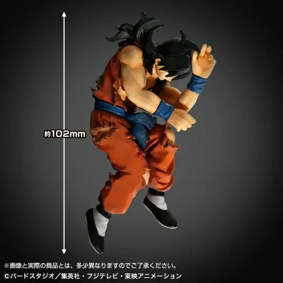 Dragon Ball Yamcha Death Pose Figure – 10cm Collectible Statue for Fans Gifts - Image 6