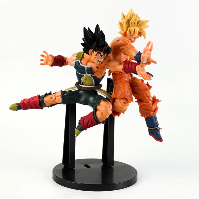 Bandai 26cm Dragon Ball Goku & Vegeta - Image 2