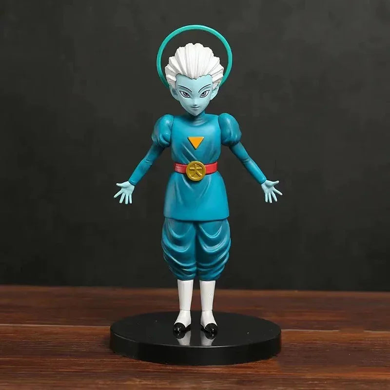 Daishinkan Figures – PVC Anime Statue for Dragon Ball Super Fans - Image 3