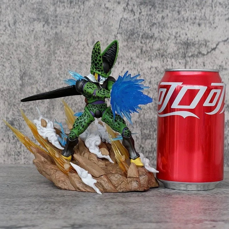 Son Goku Kamehameha vs. Cell - Image 7